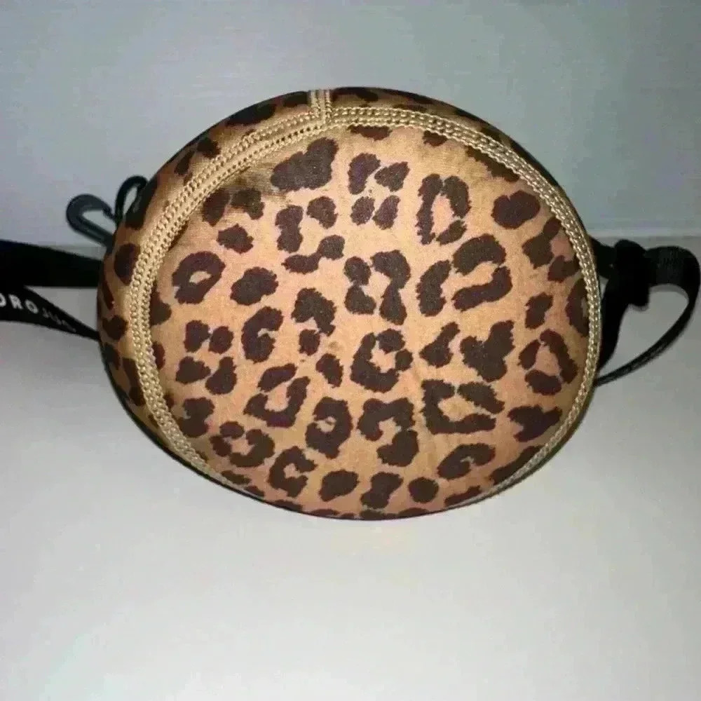Hydrojug Water Bottle Holder Leopard Brown - Picture 5 of 8